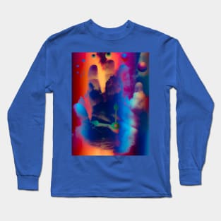 Time is in your hand Long Sleeve T-Shirt